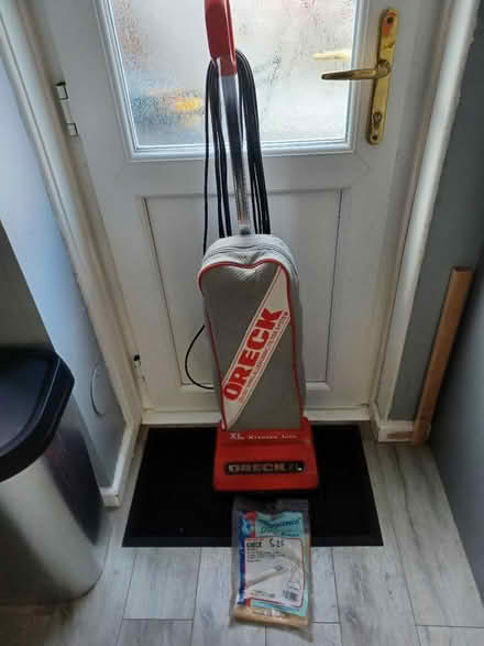 Photo of free ORECK vacuum (Paulsgrove PO6) #1