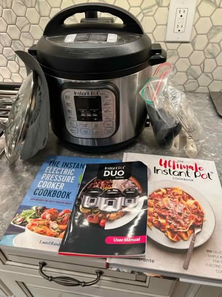 Photo of free InstantPot (East Freehold near Rte. 18) #1