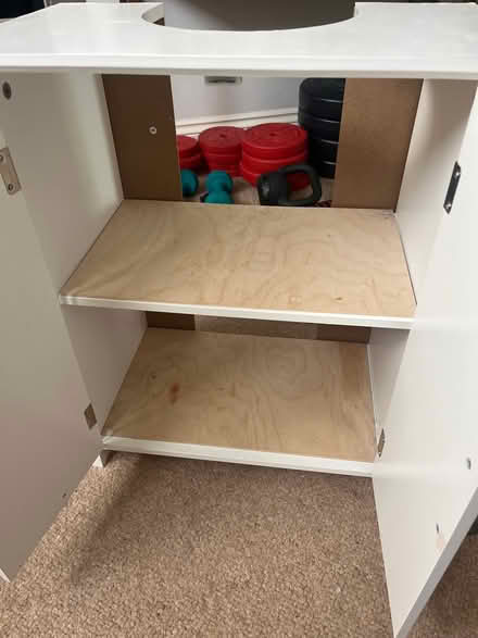 Photo of free Under sink cupboard (Forest Hill, SE23) #2
