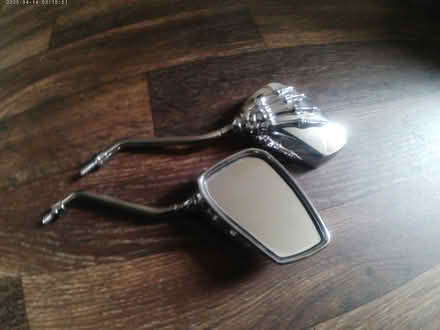 Photo of free handle bar mirrors (Dawley TF4) #1