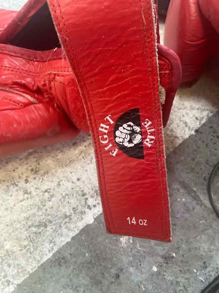 Photo of free Boxing gloves, pads and jump rope (Dublin 11) #2