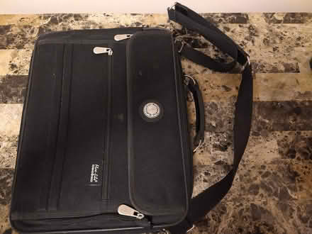 Photo of free CD rack and laptop bag (Foggy Bottom) #2