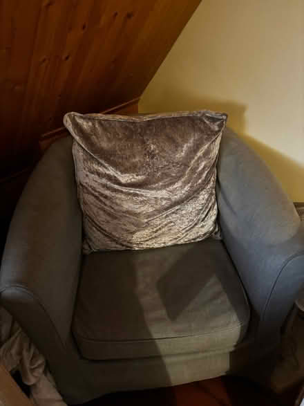 Photo of free 2 x Chairs (DN1 2nw) #2