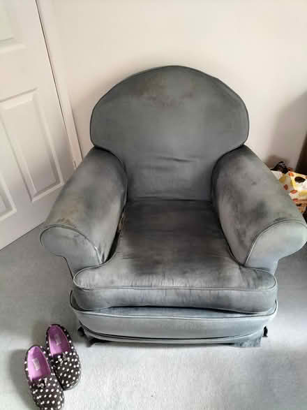 Photo of free Armchair (Corsham) #1