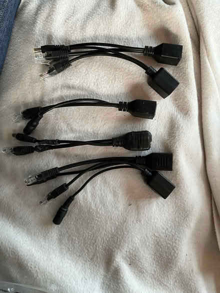 Photo of free Poe adapters (Burridge SO31) #2