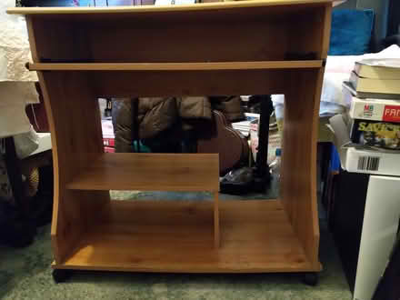 Photo of free Computer desk (Birstall LE4) #1