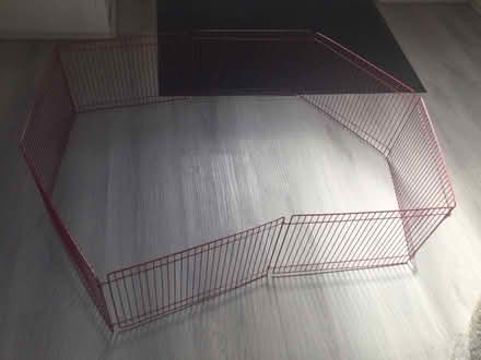 Photo of free Small animal playpen (Bromborough CH62) #2