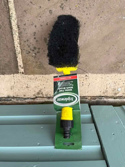 Photo of free Car wash brush (Prestbury GL52) #1