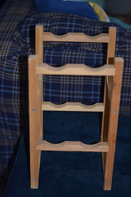 Photo of free WINE RACK-ikea (Portobello EH15) #2