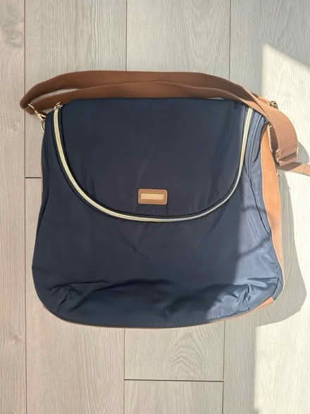 Photo of free Skip Hopp Baby changing bag (Highgate London) #1