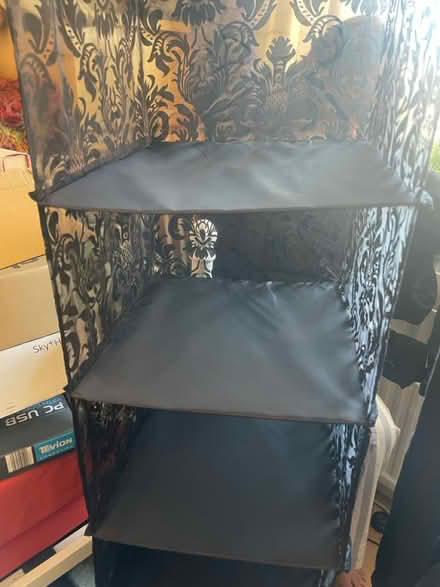 Photo of free Storage unit (CH49) #1