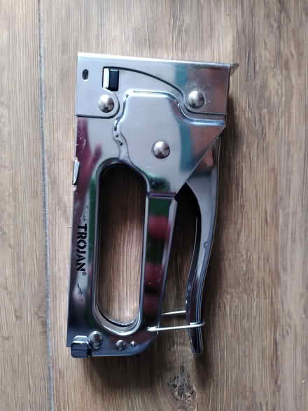 Photo of free Staple gun (Oxford-Freegle CGA OX4) #1