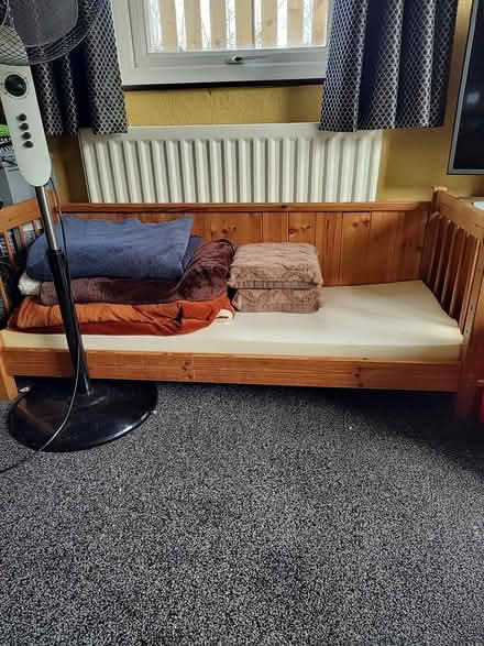 Photo of free home made dog bed (Kendal) #1