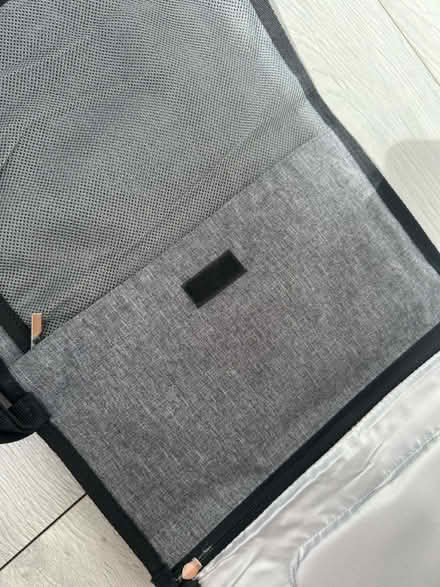 Photo of free Lekebaby changing mat / bag (Highgate London) #3