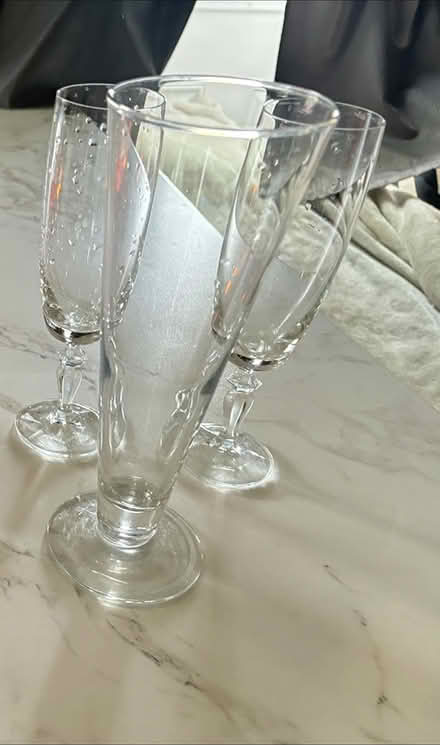 Photo of free Extra glasses (Ayers ranch) #1