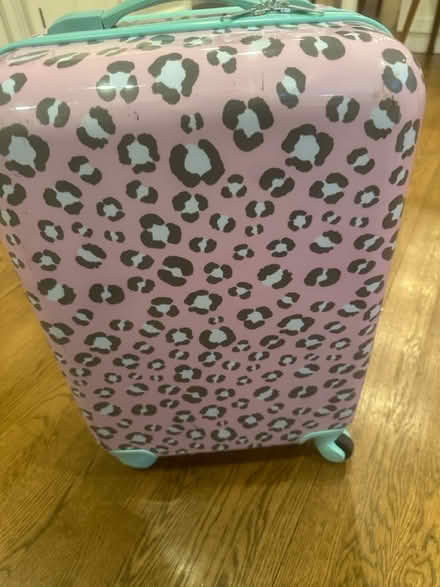 Photo of free Carry on suitcase (Winchester MA) #1