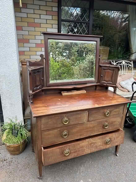 Photo of free Dressing table (Clonee) #1