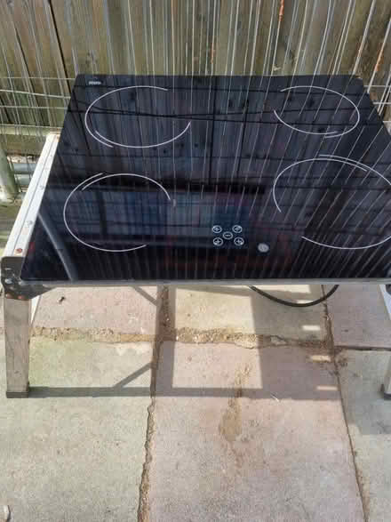Photo of free Ceramic hob (Osmaston derby) #2