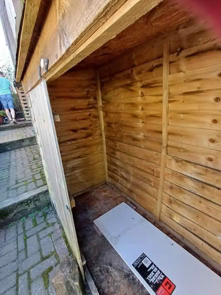 Photo of free Bike shed (Stafford ST17) #2