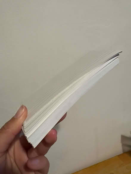 Photo of free revision cards (Peckham Rye) #2
