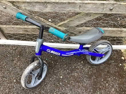 Photo of free Glibber balance bike (Stratton-on-the-Fosse BA3) #1