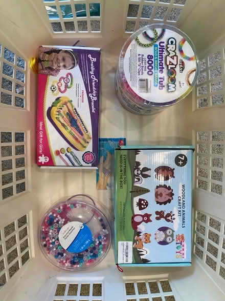 Photo of free Crafts for kids (South San Francisco) #1