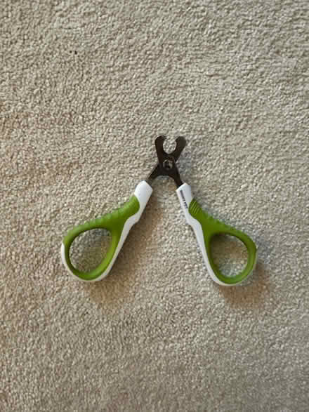 Photo of free Cat nail scissors (Hammersmith W6) #1