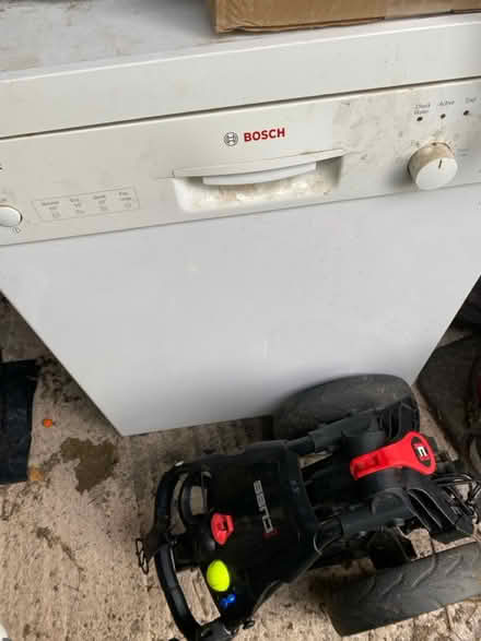 Photo of free Bosch dishwasher (BA2) #1