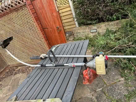 Photo of free Petrol trimmer (BR2) #1