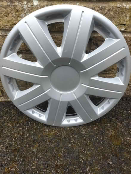 Photo of free Never fitted 14" hub cap (Weybridge, KT13) #1