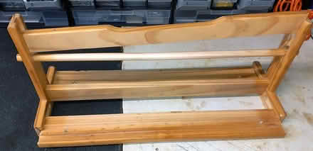 Photo of free Paper Roll Dispenser (Whitegrove RG42) #2
