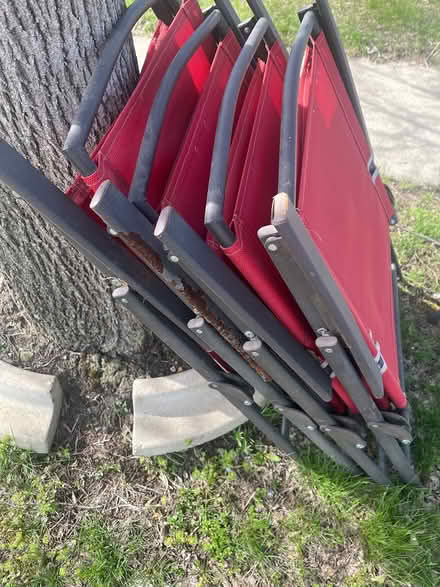 Photo of free Patio furniture (St charles mo) #4