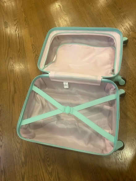 Photo of free Carry on suitcase (Winchester MA) #3