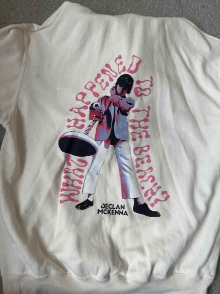 Photo of free delcan mckenna hoodie (SK1, central stockport) #3