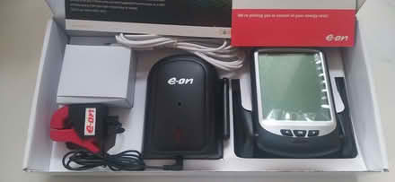 Photo of free EOn energy fit pack (Berwick Grange SY1) #1