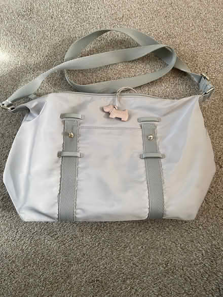 Photo of free Radley bag (Longbarn WA2) #1