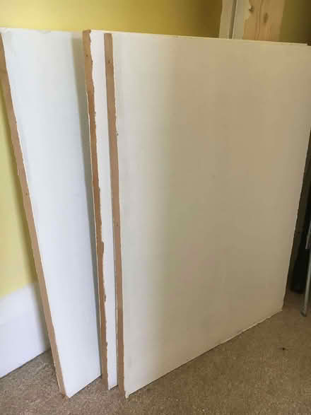 Photo of free Used MDF boards - various sizes (Lye Valley OX3) #1