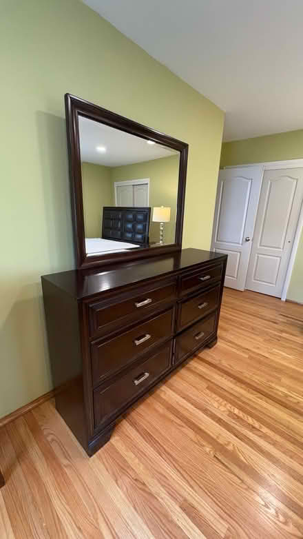 Photo of free Queen Bedroom Set (New Hope) #2