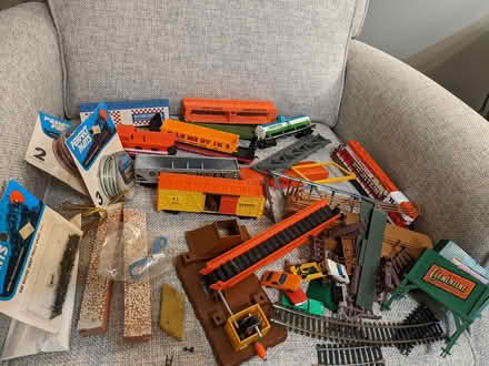 Photo of free Tyco train sets (Kildaire and 1010) #3