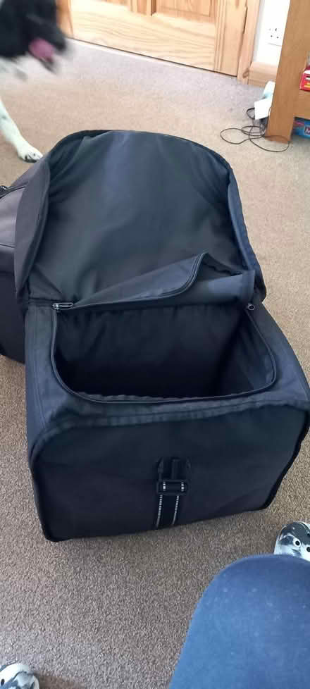 Photo of free Motorbike panniers (Great Baddow CM2) #4