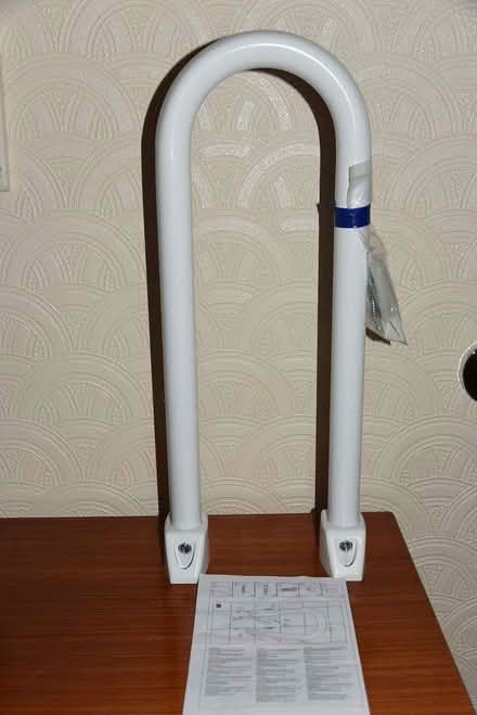 Photo of free Wall mounted grab handle (Malvern Link WR14) #1