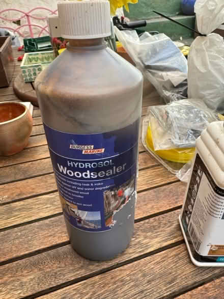 Photo of free Hydrosol wood sealer (Durham DH1) #1