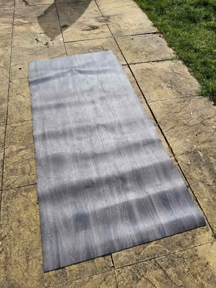 Photo of free Offcut Lino nice grey (Putnoe MK41) #1