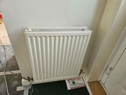 Photo of free Job lot of radiators x 6 double and single (Church RG2) #3