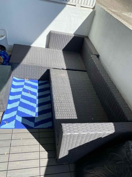 Photo of free Outdoor furniture (The Annex) #1