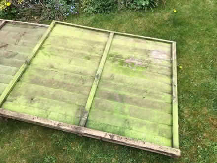 Photo of free Fence panels (Lodge Moor S10) #2