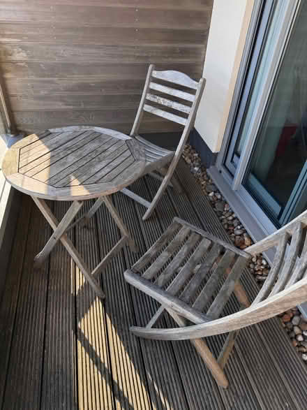 Photo of free Patio Furniture (Headland Rd, Newquay) #4