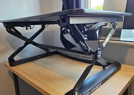 Photo of free Adjustable desktop for sit/stand options (Mill End WD3) #2