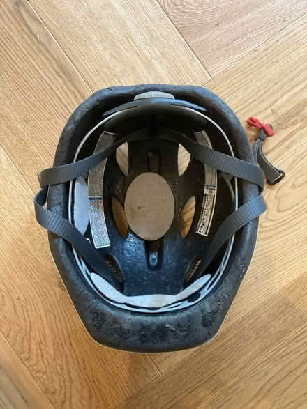Photo of free Child’s bike helmet (Summertown OX2) #2