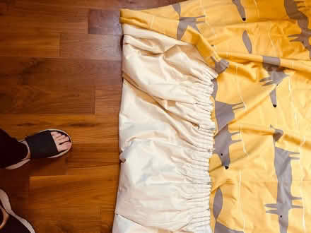 Photo of free Curtains (Stockport) #4